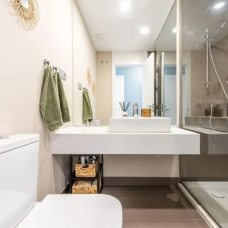 Апартаменти Luxury, Modern & Calm Near Puerto Banus *