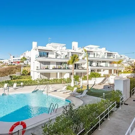 公寓 Luxury, Modern & Calm Near Puerto Banus 埃斯特波纳